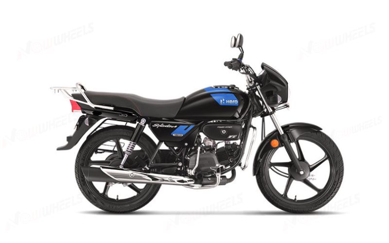 Hero Splendor Plus