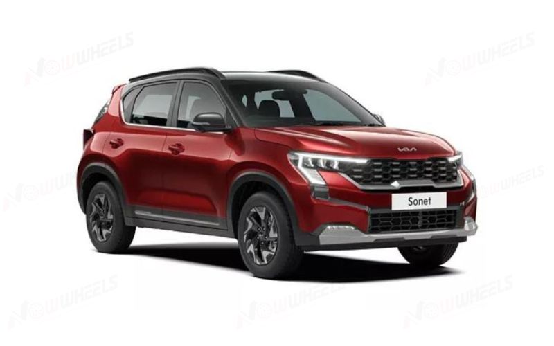 Kia Sonet