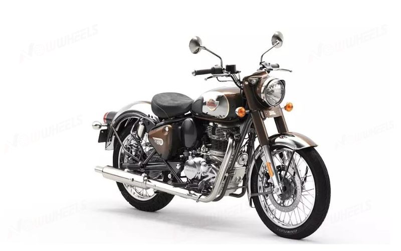 Royal Enfield Classic 350
