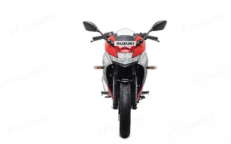 Suzuki Gixxer SF