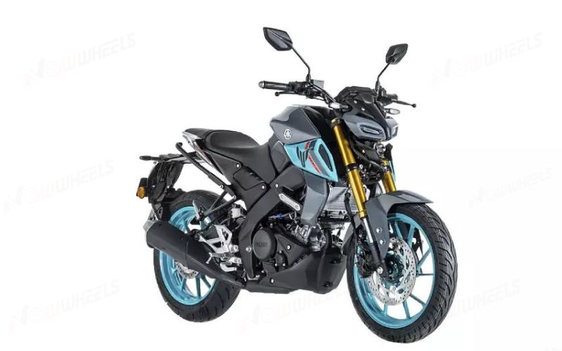 Yamaha MT 15 V2