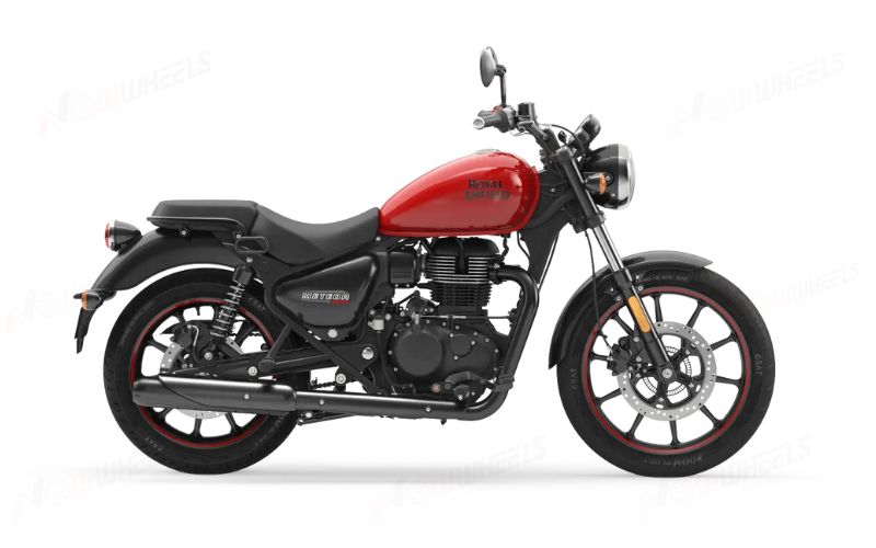 Royal Enfield Meteor 350