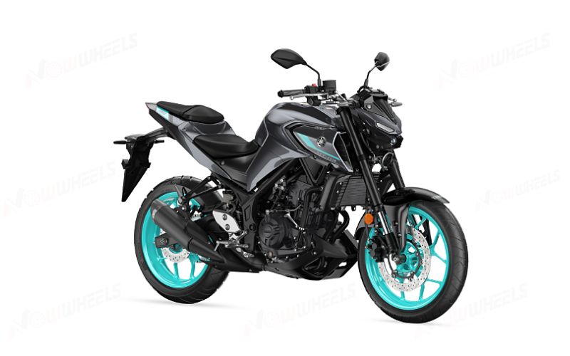 Yamaha MT 03