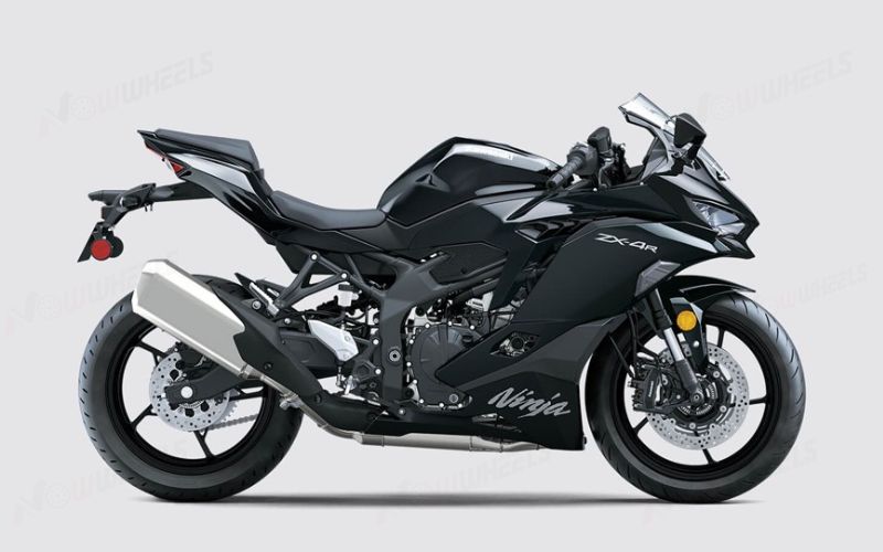 Kawasaki Ninja ZX-4R