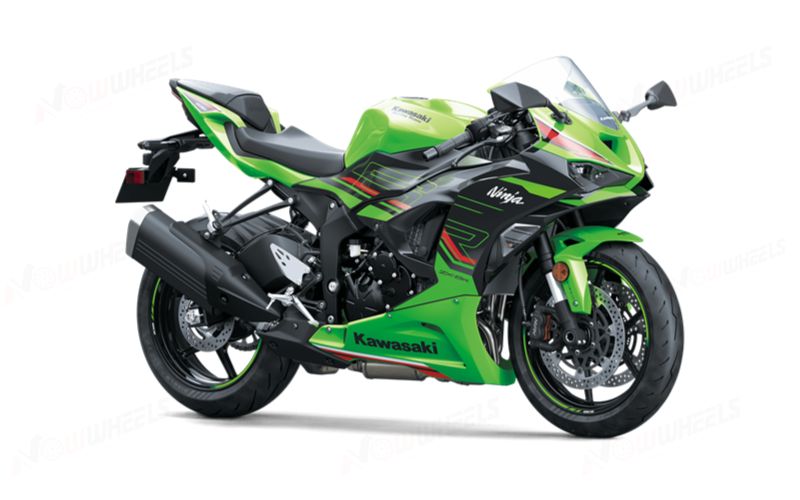 Kawasaki Ninja ZX-6R
