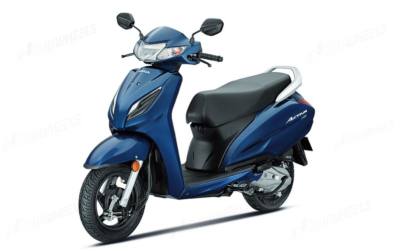 Honda Activa 6G