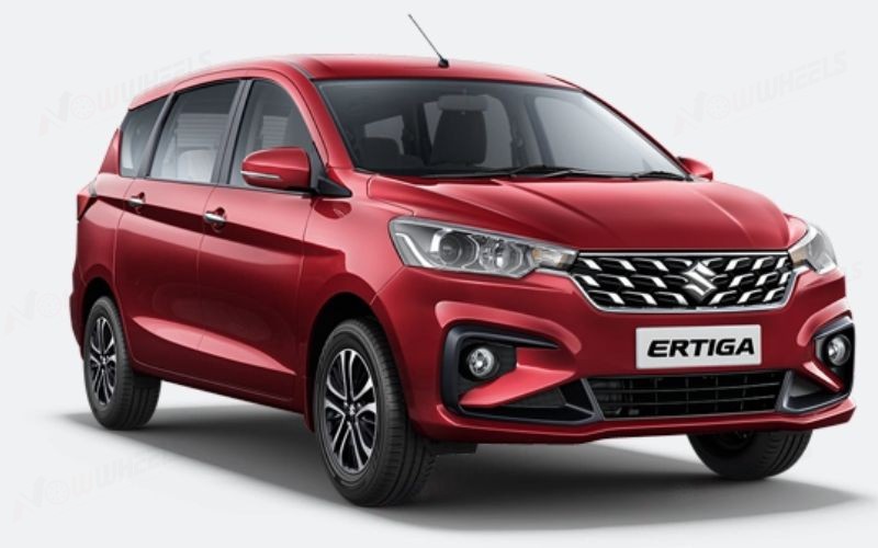 Maruti Suzuki Ertiga
