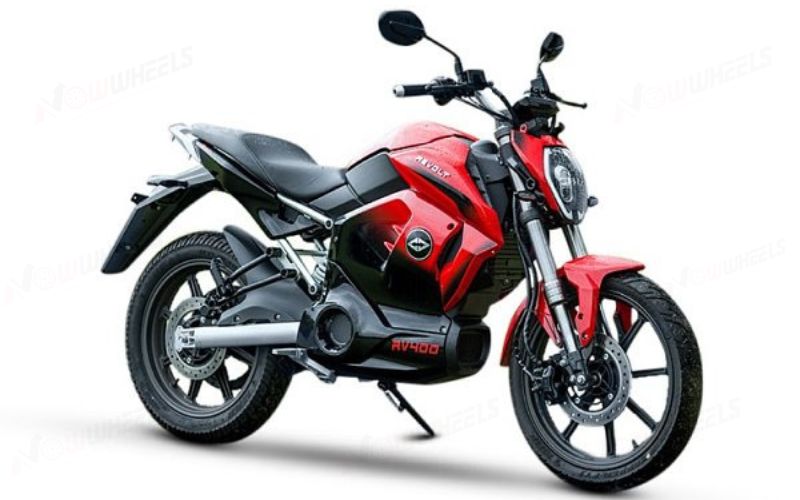 Revolt Motors RV400 EV