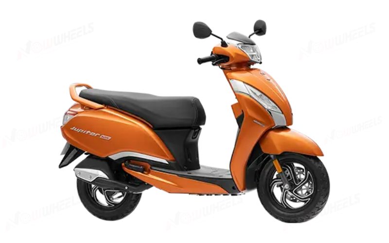 TVS Jupiter 125