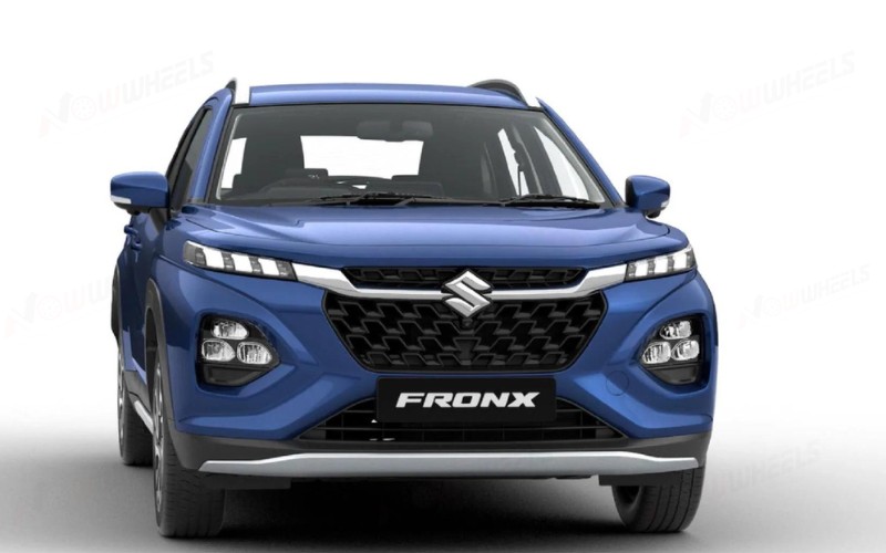 Maruti Suzuki Fronx