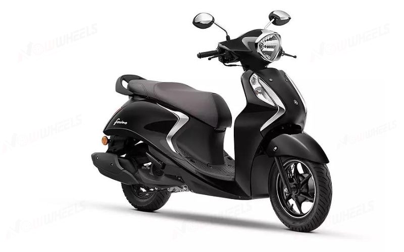 Yamaha Fascino 125