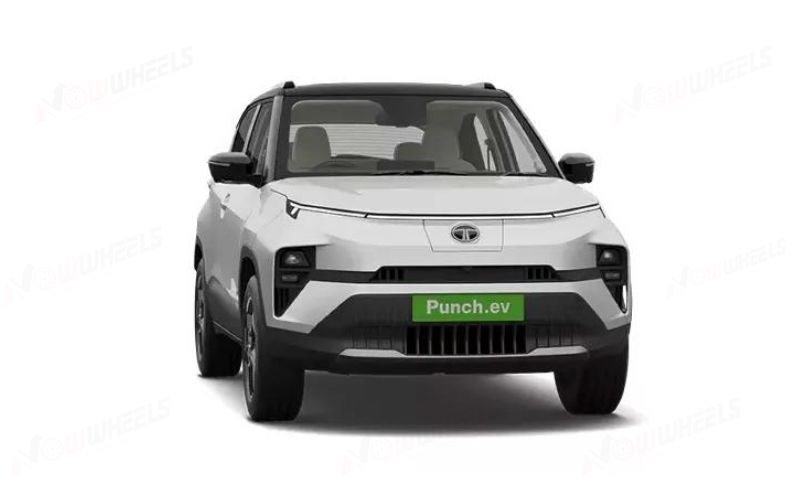 Tata Punch EV