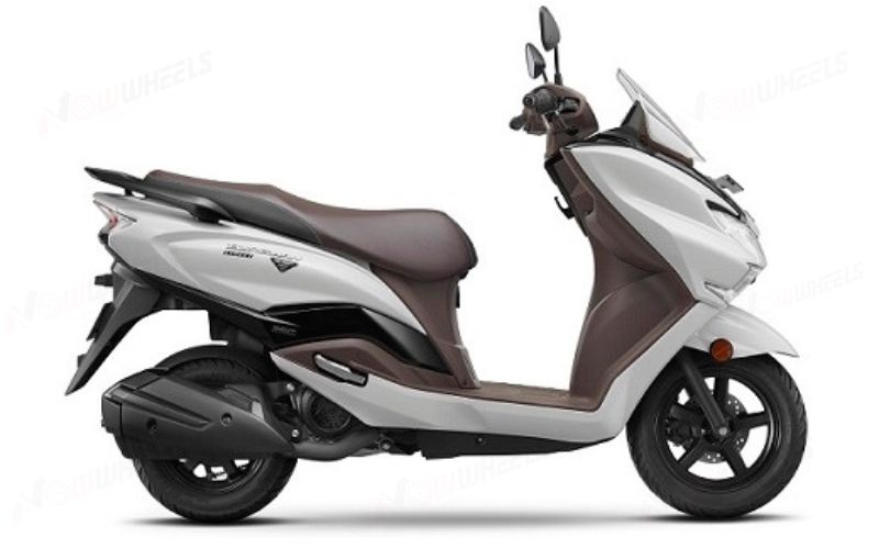 Suzuki Burgman Street