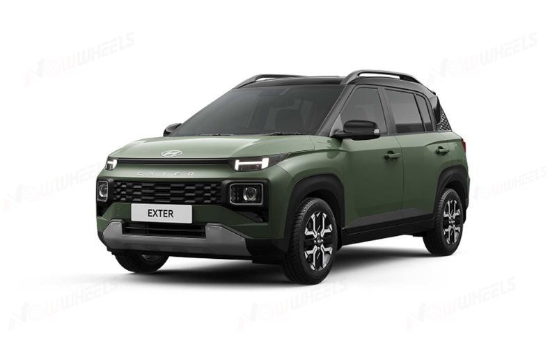 Hyundai Exter