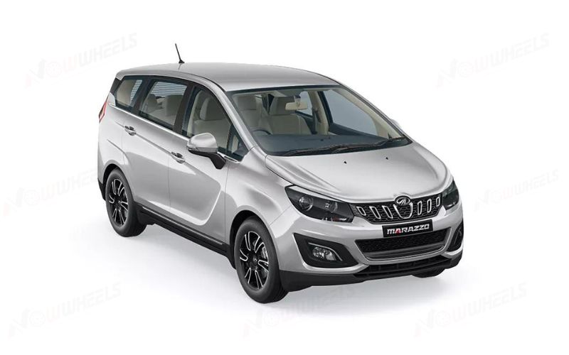 Mahindra Marazzo