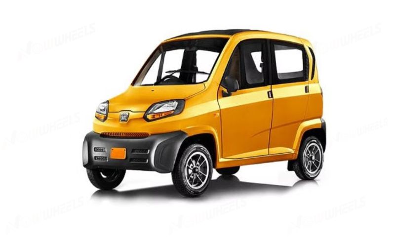 BAJAJ Qute