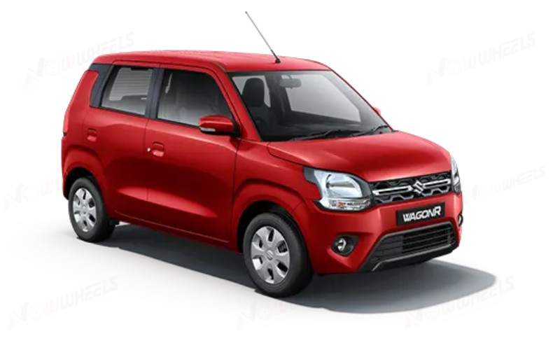 Maruti Suzuki Wagon R