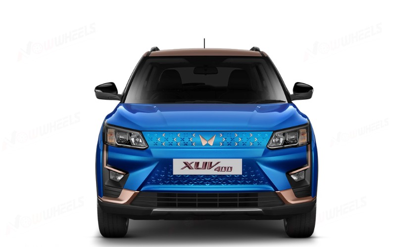 Mahindra XUV400 EV