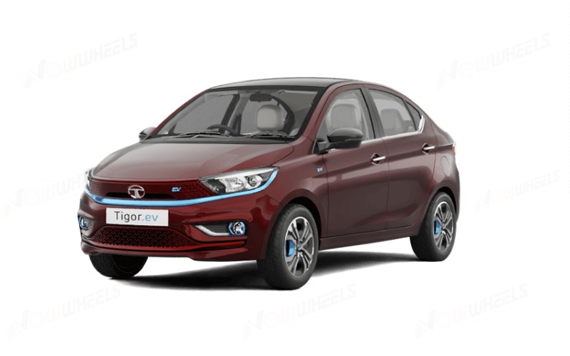 Tata Tigor EV