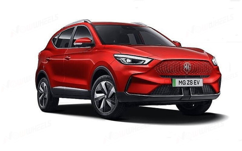 MG ZS EV
