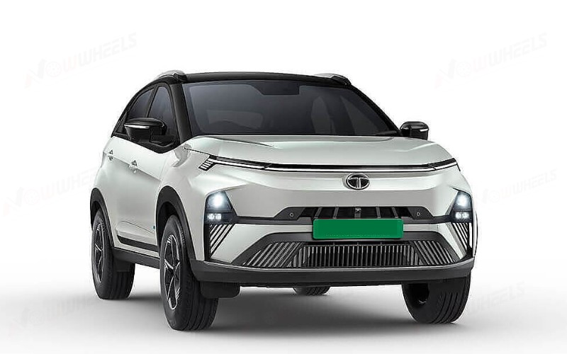 Tata Nexon EV