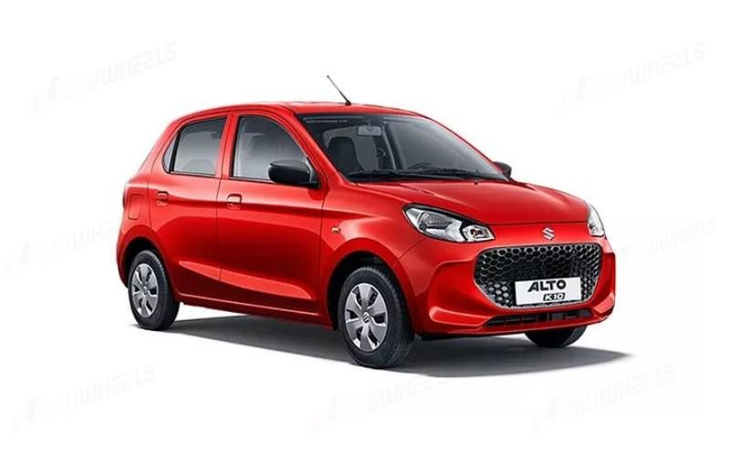 Maruti Suzuki Alto K10