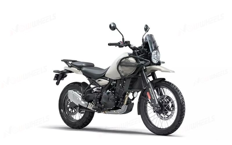 Royal Enfield Himalayan 450