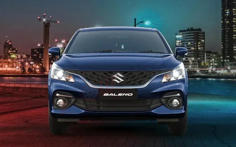 Maruti Baleno