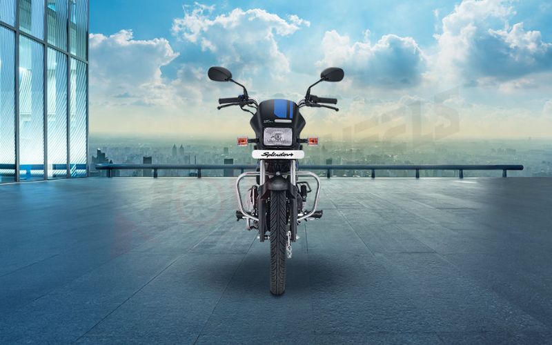 Hero Splendor Plus