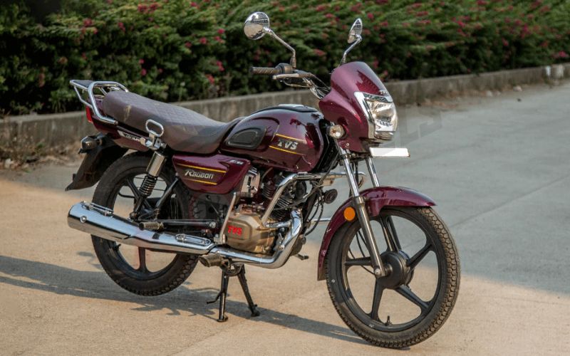 TVS Radeon