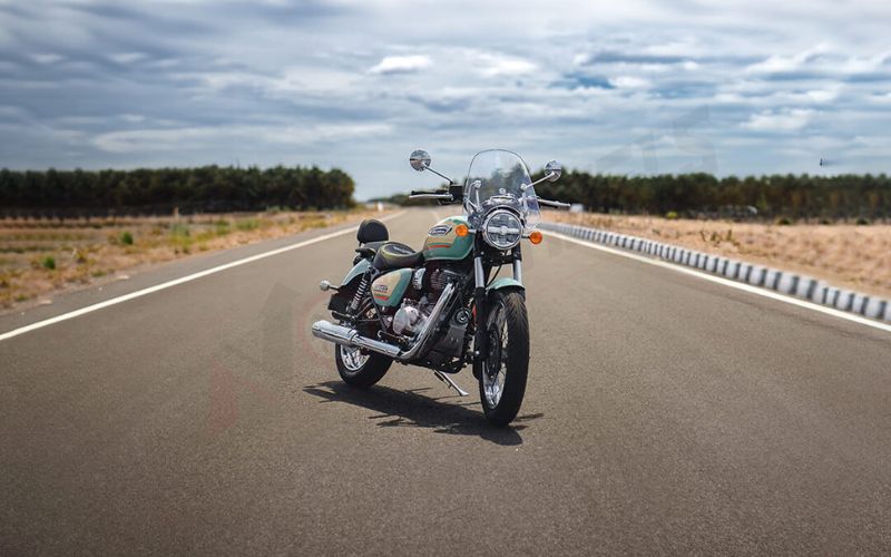 Royal Enfield Meteor 350