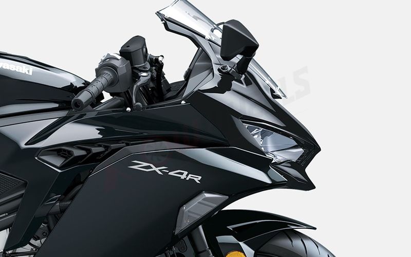 Kawasaki Ninja ZX-4R