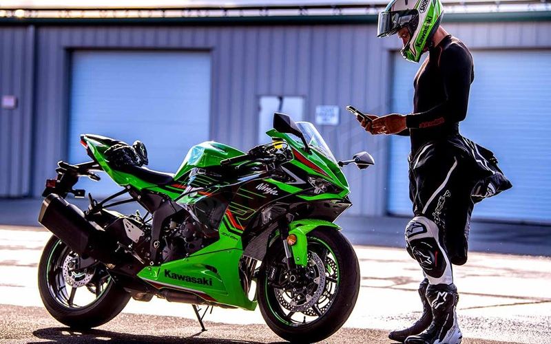 Kawasaki Ninja ZX-6R
