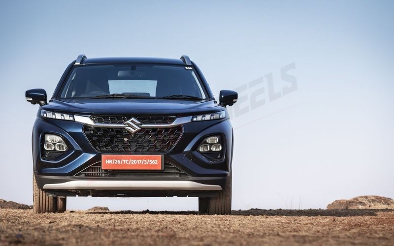 Maruti Suzuki Fronx