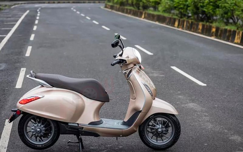 Bajaj Chetak (EV)