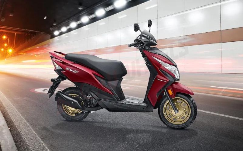 Honda Dio