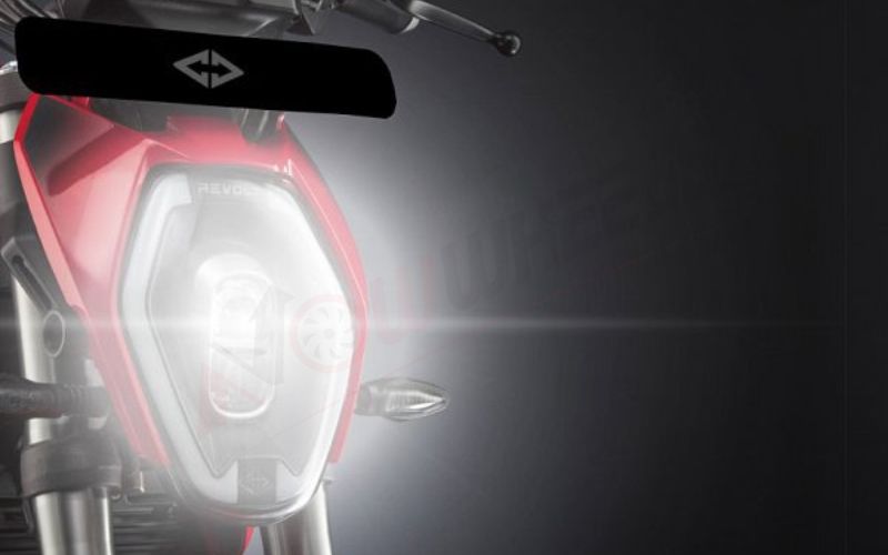 Revolt Motors RV400 EV