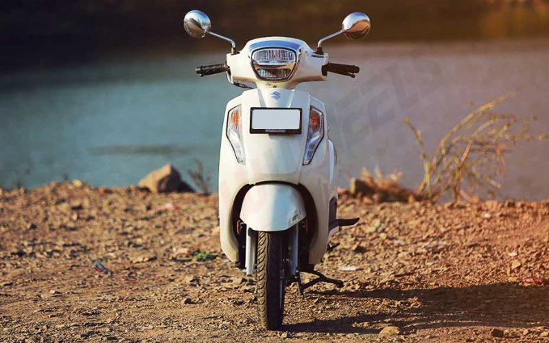 Suzuki Access 125