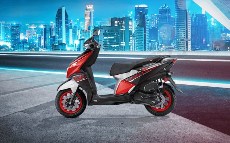 TVS NTORQ 125