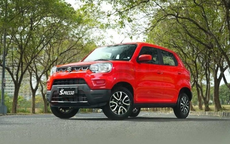 Maruti Suzuki S-Presso