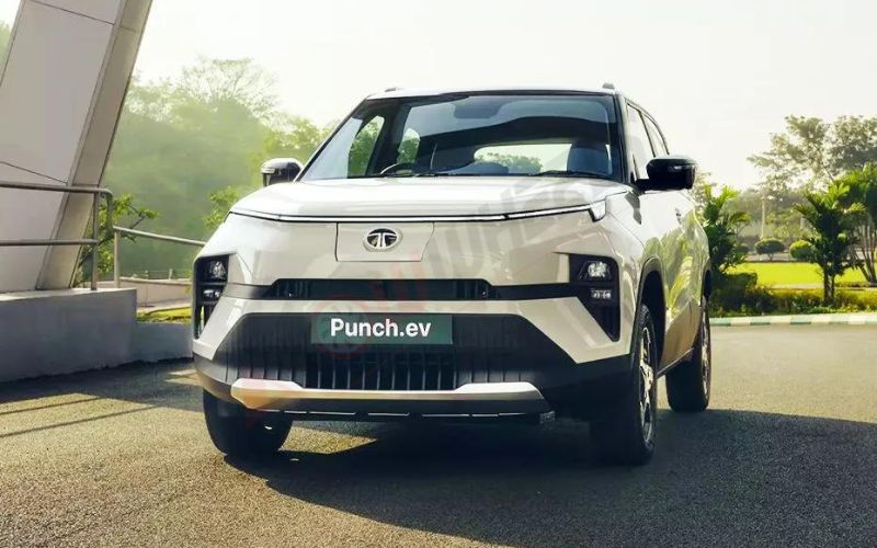 Tata Punch EV