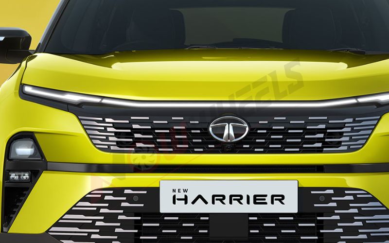 Tata Harrier