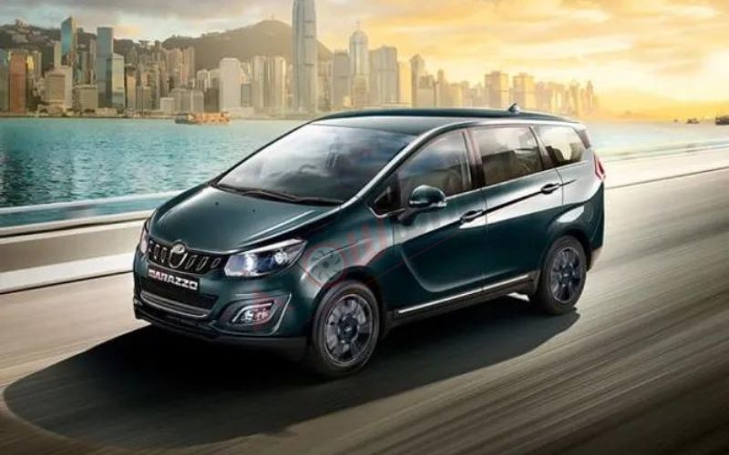 Mahindra Marazzo