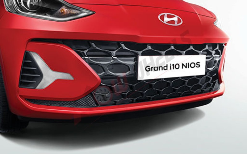 Hyundai Grand i10 Nios