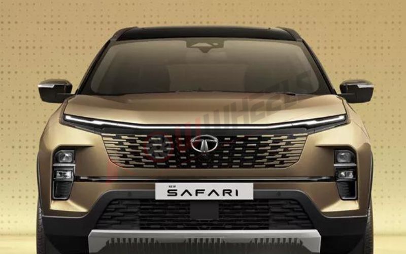 Tata Safari