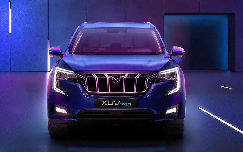 Mahindra XUV700