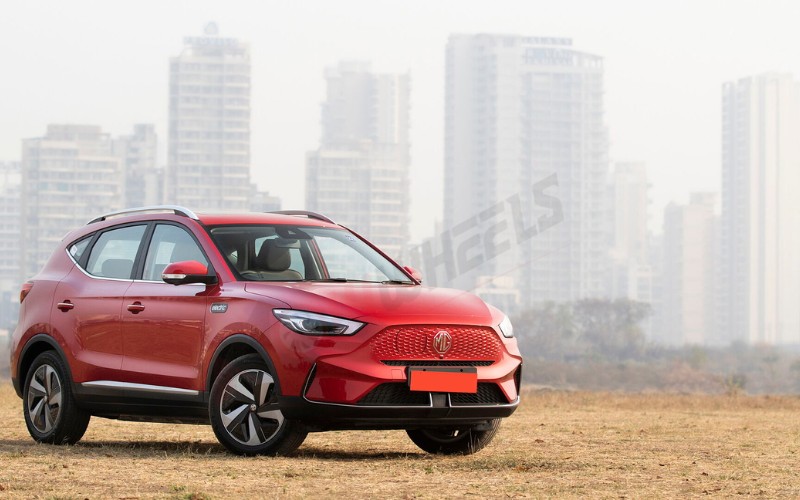 MG ZS EV
