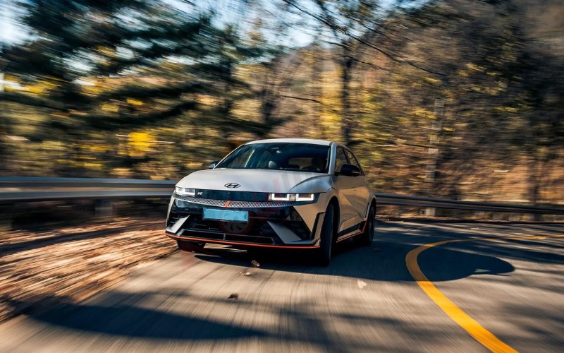 Hyundai Ioniq 5 N