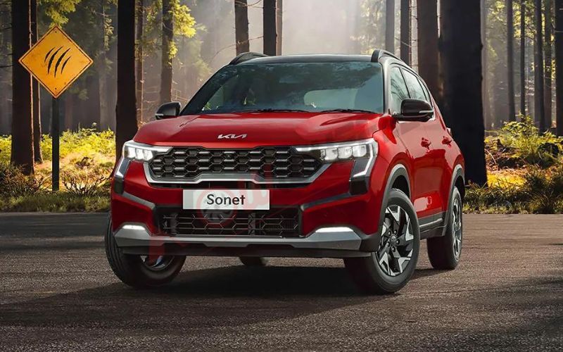 Kia Sonet