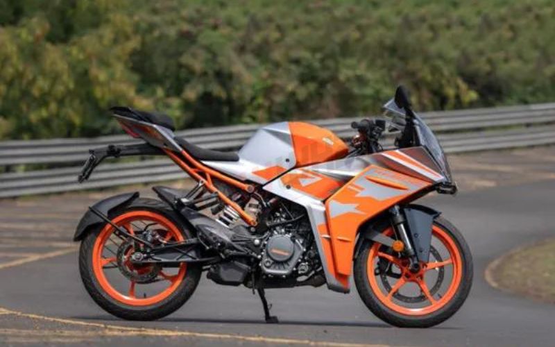 KTM RC 200